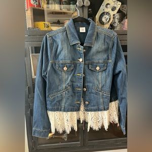 Cabi Jean jacket
